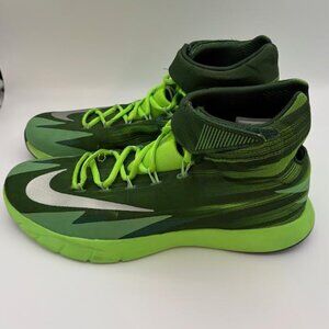 2013 Nike Zoom HyperRev Green Men's Size 13.5